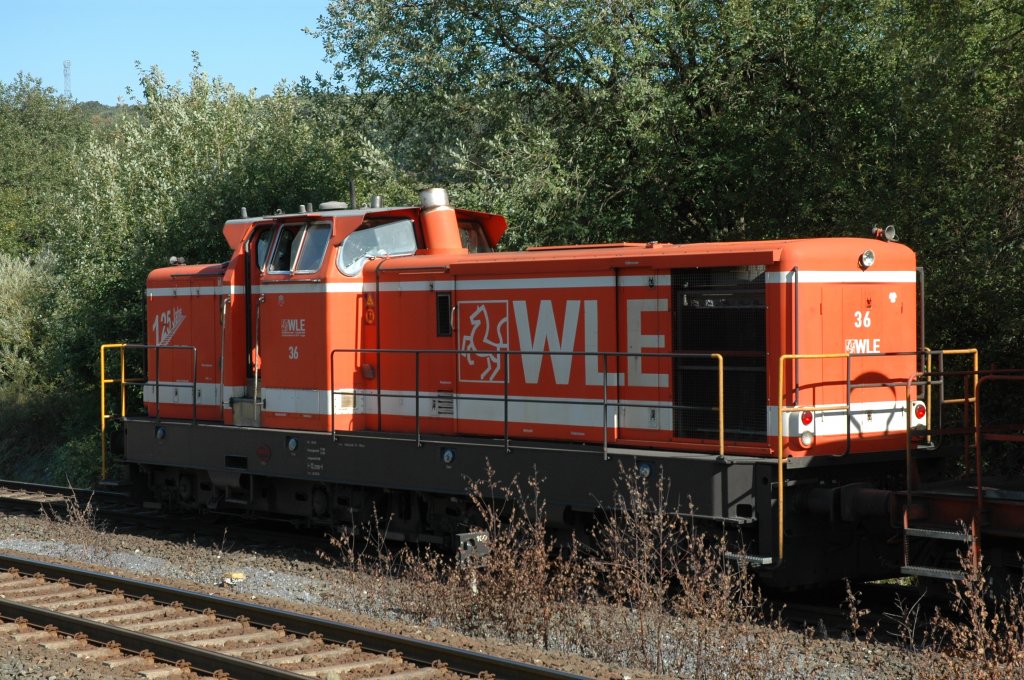WLE 36 in Warstein 