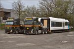 Ohne Blumen in den Haaren, daf�r mit dem etwas anderen Triebcontainer.