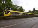 Class 777 für die Metro Liverpool auf dem Weg nach Altenrhein.