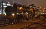 Besuch der Grande Dame 241-A-65 in Konstanz.