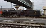 Besuch der Grande Dame 241-A-65 in Konstanz.