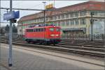  D-Zug -Verbindung Zürich &ndash; Stuttgart: Back to the roots.
