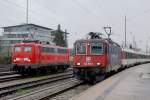 SBB/DB: Fotografieren in Singen am 20.