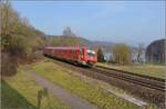 Traktionswandel am Hochrhein, der einzigen  Schweizer Dieselstrecke , die Schaffhausen mit Basel verbindet, sowie auch Rheinfelden AG, Stein-Säckingen.