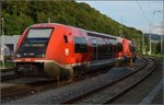 Mit vier weiteren Walfischen abgestellt in Waldshut war 641 009.