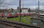 Dieser Tage streiken mal nicht Fahrzeuge, Weichen oder Signale im großen Kanton, sondern die Mitarbeiter.