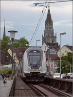Langsam wird es ernst.