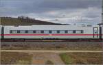 Das erste Exemplar der BR 408 als Überraschungsgast in Schliengen.