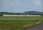 Lassen wir den Spion spionieren und betrachten 412 063 auf seinem Weg nach Basel.