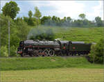 150 Jahre Emmentalbahn.