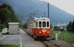 Die Firma Stern & Hafferl betreibt mehrere normal- und meterspurige Bahnen in Ober�sterreich.