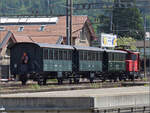 150 Jahre Emmentalbahn.
