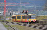 Ende einer Ära - der Gleichstrom und die  Lokalbahn  gehen.
