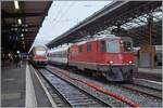 Mit dem Fahrplanwechsel Mitte Dezember endet in der Westschweiz der Planmässige Einsatz der Re 4/4 II vor Reisezüge.
