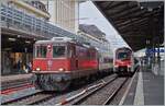 Mit dem Fahrplanwechsel Mitte Dezember endet in der Westschweiz der Planmässige Einsatz der Re 4/4 II vor Reisezüge.