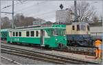 Während die IRSI Re 4/4 II 11387 (Re 421 387-2) z.Z.
