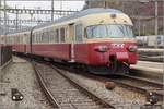 RAe auf Erkundungsfahrt nach Bussnang um den Bau des Giruno zu begutachten.
