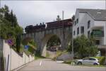 Fahrtag im Zürcher Oberland.