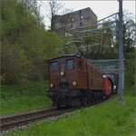 Die RVT-Fahrt zum Feldschl�sschen.