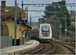 Kaum überraschend: Gemäss dem Fahrplanentwurf 2018 entfallen ab den nächsten Winter die  TGV de neige  zwischen Lausanne und Brig...