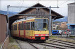Ende einer �ra - der Gleichstrom und die  Lokalbahn  gehen.