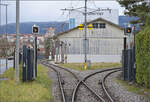 Ende einer �ra - der Gleichstrom und die  Lokalbahn  gehen.