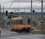 Ende einer �ra - der Gleichstrom und die  Lokalbahn  gehen.
