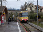 Ende einer �ra - der Gleichstrom und die  Lokalbahn  gehen.