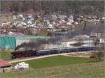 IGE-Abschiedsfahrt vom  Blauen Fernschnellzug .