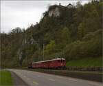 Die RVT-Fahrt zum Feldschl�sschen.