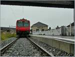 Ende 2007 lohnte eine Reise nach Delle, war doch nach einigen Jahren Unterbruch die Strecke vom vier Kilometer entfernten Boncourt über die Grenze wieder in Betrieb.