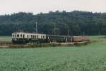 GFM/TPF: SBB Personenwagen auf Privatbahnen.