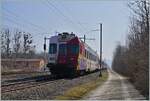 Das war einmal ein ein schöner GFM/TPF BDe 4/4 ...