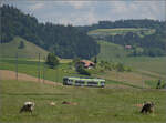 150 Jahre Emmentalbahn.