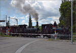 150 Jahre Emmentalbahn.