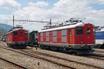 OeBB/SBB: Mit etwas Fotografenglück konnten am 27.