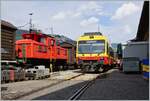 Die OeBB hat den Montafonerbahn ET 10.110 (und ET 10.109) erworben.