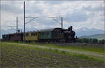 150 Jahre Emmentalbahn.