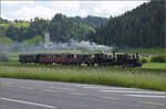 150 Jahre Emmentalbahn.
