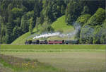 150 Jahre Emmentalbahn.