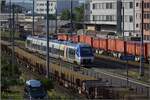Z 27870 auf dem Weg nach M�lhausen.