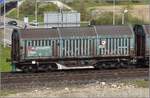 Aus der K�nigin-Elisabeth-II-Phase der SBB.