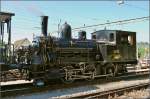Tigerli E 3/3 8492 beim 150-jährigen Streckenjubiläum Waldshut-Turgi.