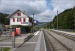 Fischenthal an der T�sstalbahn.