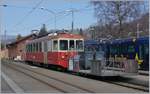 Auch bei der CEV /MVR gibt es Kehrichtzüge, selbst wenn der Kk 502 dem planmässigen Regionalzug 1430 mitgegeben wird, und  nur  der Entsorgung des (bahneigenen) Gipfel-Restaurants dienst.
