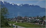 Halt auf Verlangen in Châtelard VD, ein Wunsch welcher der nach Les Avanst fahrende GTW Be 2/6 gerne erfüllt.