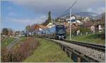 GPX - Goldenpass Express ein Traum in endlich in Erfüllung gegangen Umsteigefrei kann man nun von Montreux nach Interlaken Ost reisen.