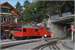 125 Jahre Rochers de Naye Bahn 1897 - 2017: die Feierlichkeiten zum Jubiläum 125 Jahre Rochers de Naye Bahn fanden Mitte September statt, unter anderem mit einer live kommentierten Fahrzeugparade