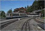 125 Jahre Rochers de Naye Bahn 1897 - 2017: die Feierlichkeiten zum Jubiläum 125 Jahre Rochers de Naye Bahn fanden Mitte September statt, unter anderem mit einer live kommentierten Fahrzeugparade