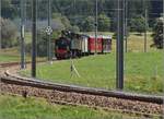 Mit der E 206 nach Tavannes.